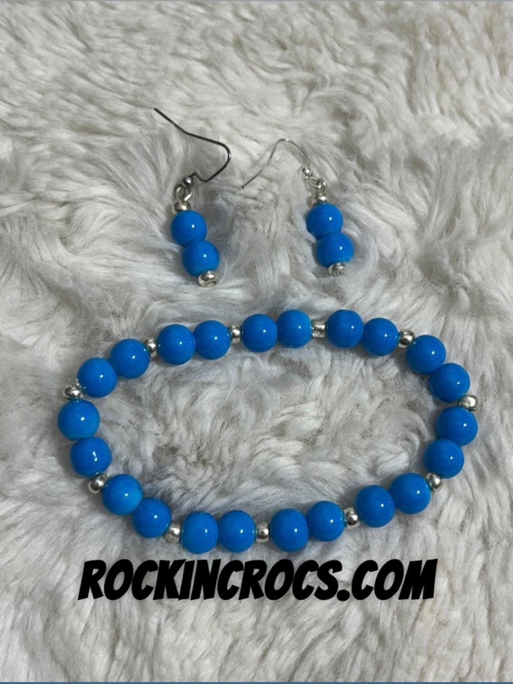 Azure Tide Bracelet Set